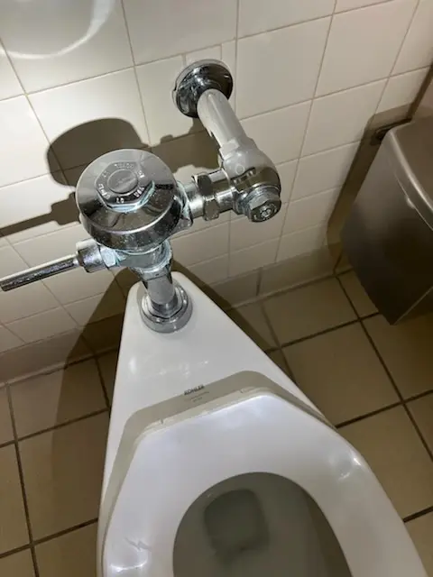 Fixture installation and repair for Sewer Camera Inspection in North Sea